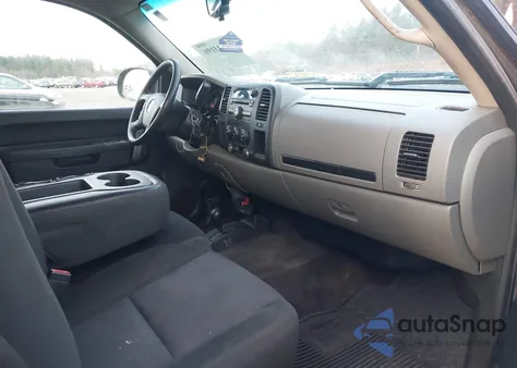 2012 GMC Sierra 1500 Sl from USA, damaged, VIN 1GTR2UEA0CZ180638